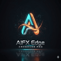 AIFXEdgeCrossoverPro Aggressive Strategy Tester result, -33.31% simulated ROI