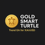 Gold Smart Turtle trading robot logo