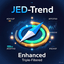 Jed Trend Enhanced trading robot logo