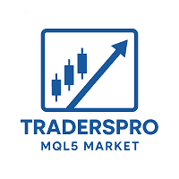 Traderspro trading robot logo