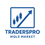 Traderspro trading robot logo