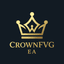 CrownFVG EA trading robot logo