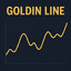 Goldin Line trading robot logo