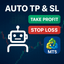 Magic Auto TP and SL trading robot logo