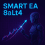 Smart EA 8aLt4 trading robot logo