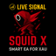 Squid X MT4 trading robot logo