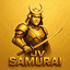 UV Samurai trading robot logo