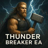 Thunder Breaker Conservative Strategy Tester result, 8.52% simulated ROI