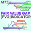 Fair Value Gap FVG Indicator for MT5 trading robot logo