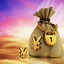 GoldOneDollarCompoundEA trading robot logo