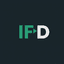 Institutional Flow Detector trading robot logo