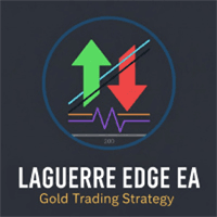 Laguerre Edge EA trading robot logo