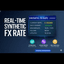 Real Time Synthetic FX Rate trading robot logo