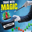 Trade With Magic trading robot logo