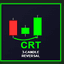 CRT Bomb Pro trading robot logo