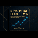 King Dual Force EA MT5 trading robot logo