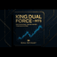 King Dual Force EA MT5 trading robot logo