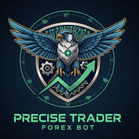 Precise Trader Conservative Strategy Tester result, 8.53% simulated ROI