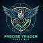 Precise Trader trading robot logo