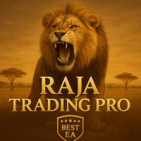 Raja Trading Pro Aggressive Strategy Tester result, -33.28% simulated ROI