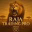 Raja Trading Pro trading robot logo