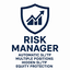 Risk Manager with automatic hidden SLTP trading robot logo