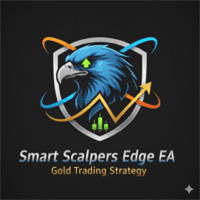 Smart Scalpers Edge EA Conservative Strategy Tester result, 8.53% simulated ROI