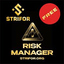 Strifor RiskManager trading robot logo