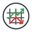 Aroon Trend trading robot logo