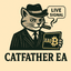 CatFather EA trading robot logo