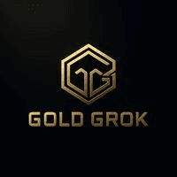 Gold Grok Aggressive Strategy Tester result, -33.26% simulated ROI