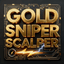 Gold Sniper Scalper Pro trading robot logo