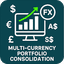 Portfolio Aggregator MT4 trading robot logo