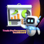 Trade Performance Dashboard trading robot logo