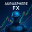 AuraSphere FX Quantum trading robot logo