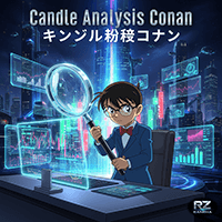 Candle Analysis Conan Conservative Strategy Tester result, 8.55% simulated ROI