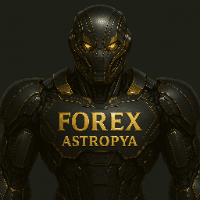 Forex Astropya Conservative Strategy Tester result, 8.55% simulated ROI