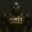 Forex Astropya trading robot logo