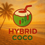 Hybrid Coco EA trading robot logo