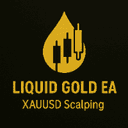 Liquid Gold EA Pro trading robot logo