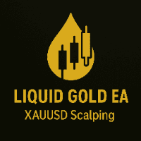 Liquid Gold EA Pro trading robot logo