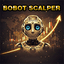 Bobot Scalper Gold trading robot logo