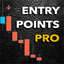 Entry Points Pro trading robot logo
