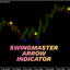 SwingMaster Arrow Indicator MT4 trading robot logo