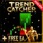 Trend Catcher with Alert MT5 trading robot logo