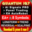 Ai Mastermind IQ7 trading robot logo