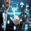 Auto risk manager PRO MT5 trading robot logo