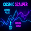 Cosmic Scalper trading robot logo