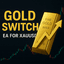 Gold Switch trading robot logo
