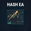 HASH ExpertAdvisor trading robot logo